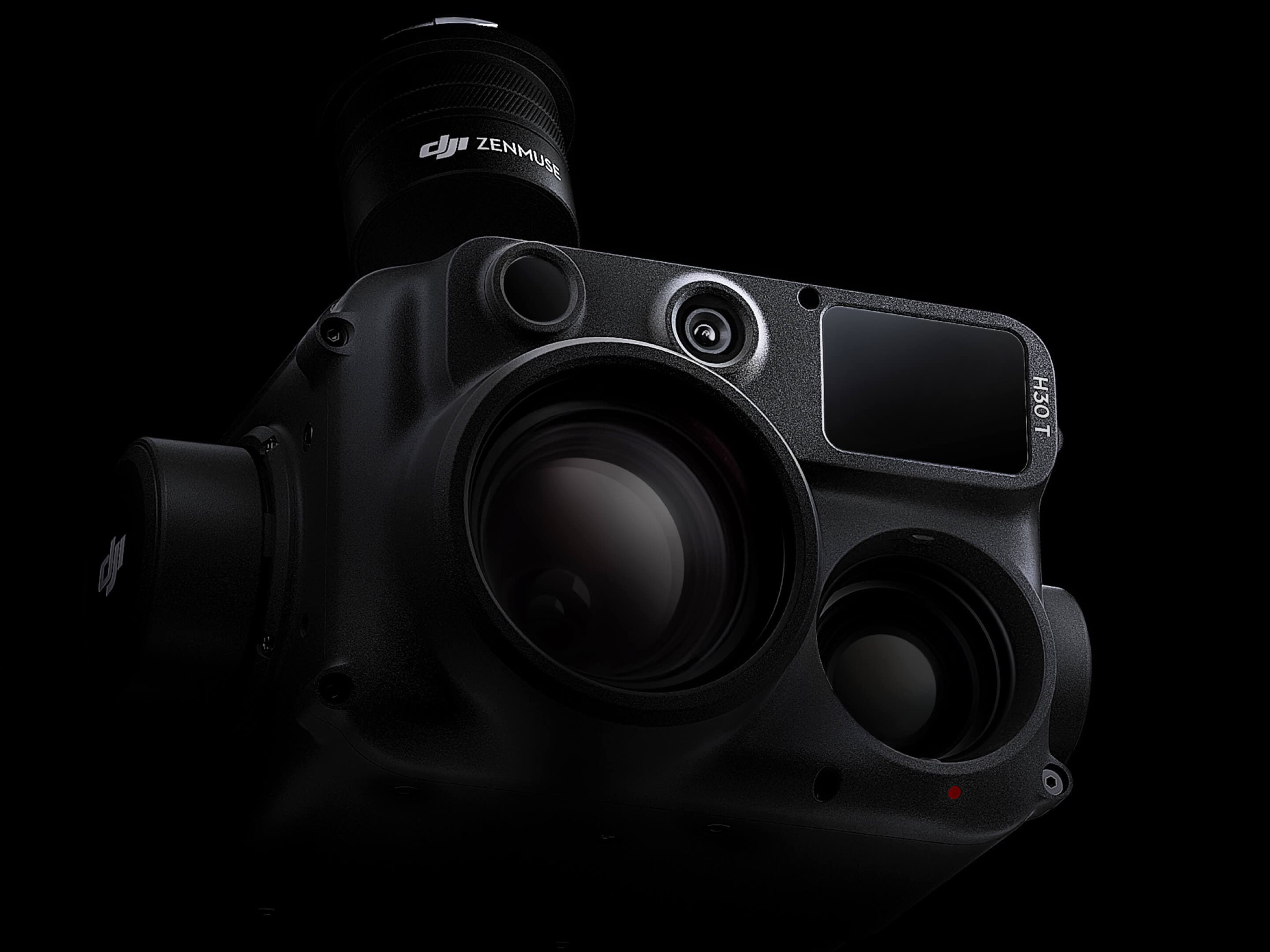 Wide-Angle Camera