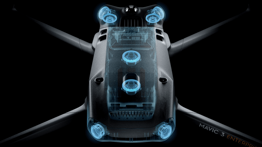 Omnidirectional Sensing