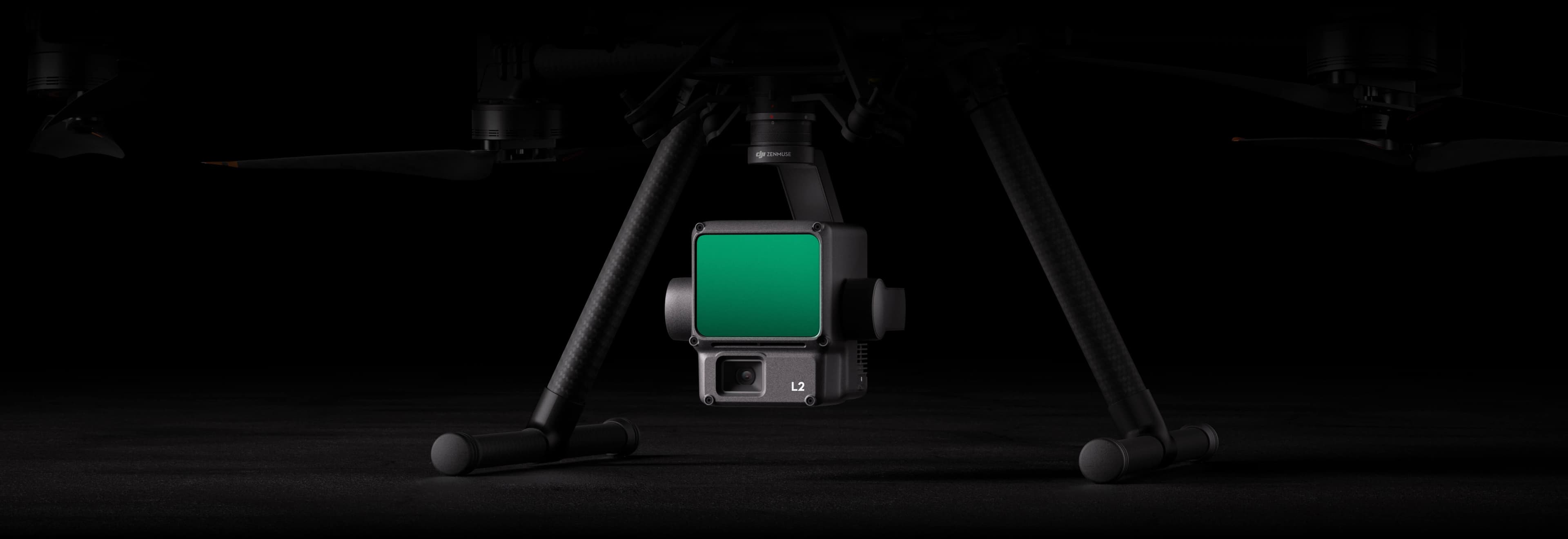 Zenmuse L2 LiDAR System